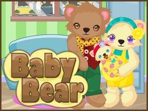 Baby Bear Care Online Game