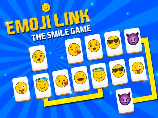 Emoji Link: The Smile Puzzle Game