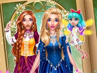 Princess Dress Up Adventure