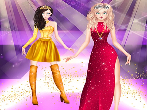 The Queen Of Fashion: Dress Up Game Online