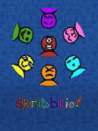 Skribbl.io Drawing Guessing Game