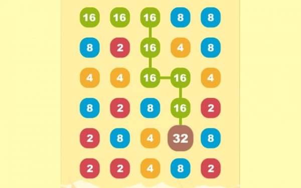 2248 Number Puzzle Online Game - Number Puzzle Game