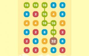 2248 Tile Merge Puzzle