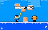 Arena Duel: 2-Player Arcade Match