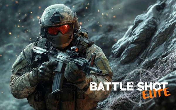 Battle Shot Elite - Competitive Precision Strategy Game