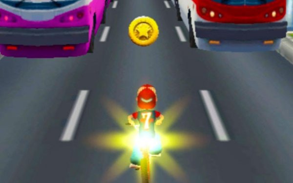 Bike Blast - BMX Stunt Runner Game