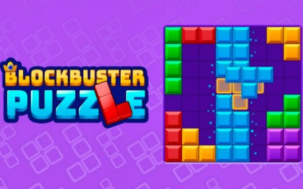 BlockBuster Puzzle: Match & Blast Online Game
