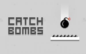 Catch Blasts: Blast Catcher Arcade Reflex Game