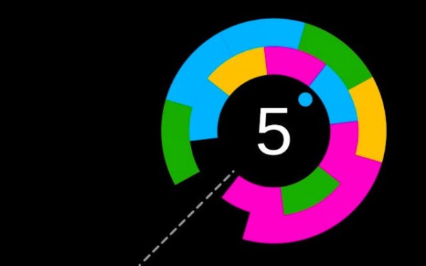 Circle Jump: Color Match Challenge - Online Puzzle Game