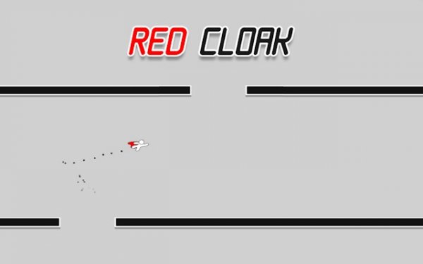 Red Cloak: Dodge & Survive Arcade Game - Reflex Arcade Game
