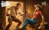 Western Watchman Quick Catch