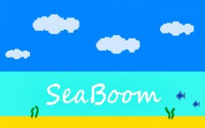 Sea Boom: Pixel Naval Battle Online Game