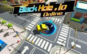 Black Hole City Arcade