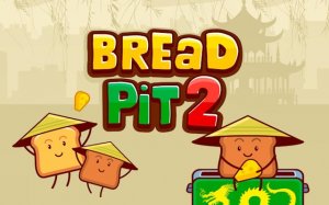 Bread Pit 2: Crispy Toast Adventure - Online Platformer Game
