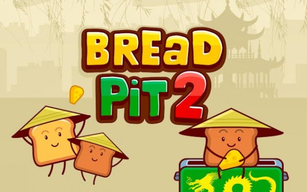 Bread Pit 2: Crispy Toast Adventure - Online Platformer Game
