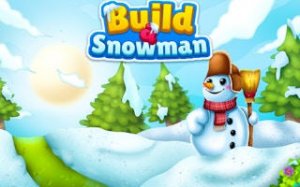 Snowman Merge Puzzle
