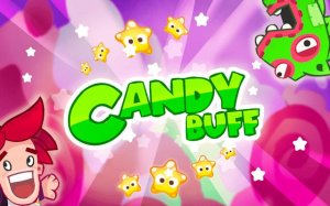 Candy Buff: Sweet Power Up Online Arcade Game