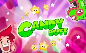 Candy Power Arcade: Sweet Boost Runner