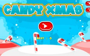 Candy Xmas: Christmas Candy Collector Online Game