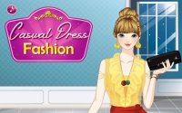 Fashion Model Stylist Dress Up