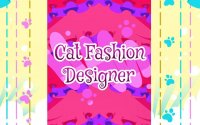 Cat Fashion Designer Dress Up