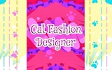 Cat Fashion Stylist Creative Play