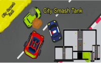 City Smash Tank Arcade Action