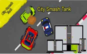 City Chase Tank Arcade Action