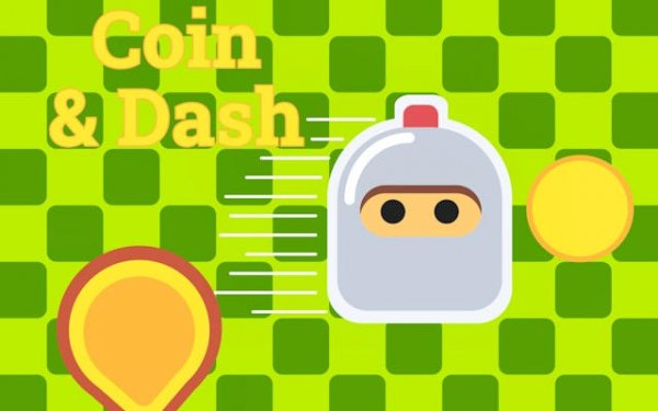 Coin & Dash: Arcade Runner Online Arcade Game