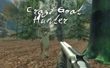 Forest Hide-and-Seek: Goat Spotter