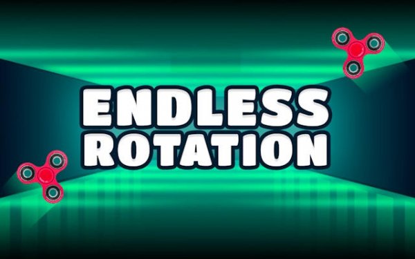 Endless Rotation - Spinner Challenge: Arcade Reflex Game Online - Arcade Game
