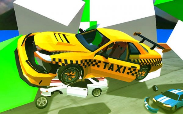 Extreme Road: Survival Racing Online Arcade Game