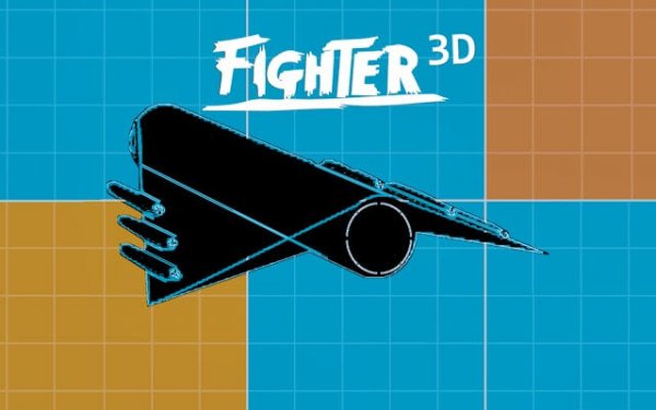 Fighter 3D Air Combat
