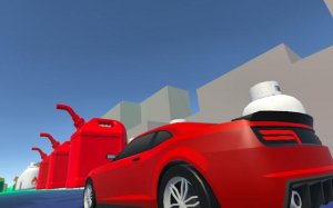 Fuel Frenzy: Car Fuel Collector Online Arcade Game