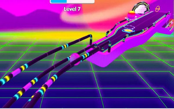 Going Ball: Sky Bowling Adventure Online Arcade Game