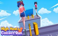 High Heels Run: Fashion Runner Game