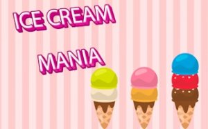 Ice Cream Treat Time: Puzzle Arcade