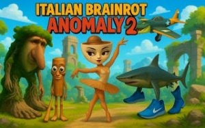 Italian Anomaly 2: Spot the Difference Puzzle
