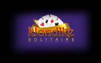 Classic Klondike Solitaire Puzzle