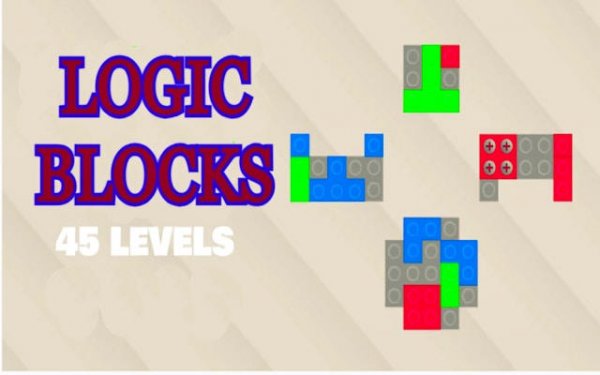 Logic Blocks - Color Match Puzzle