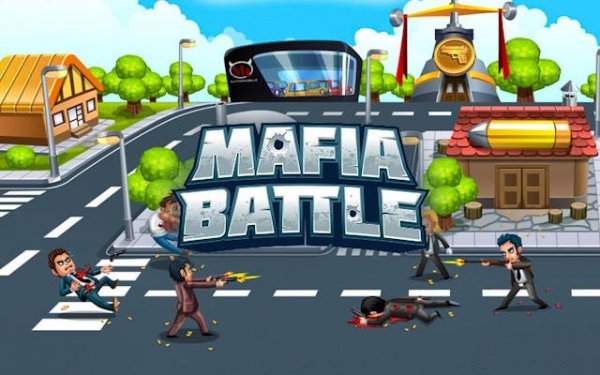 Mafia Battle - Crime Empire Tycoon Online Strategy Game
