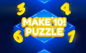 Make 10: Puzzle - Brain Training Block Game Online Puzzle Game