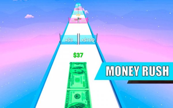 Money Rush: Math & Strategy Puzzle Online Game - Math Puzzle Game