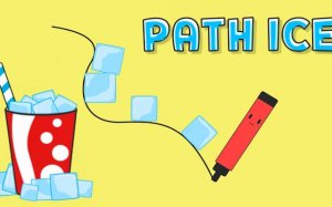 Path Ice: Draw the Way Puzzle Game Online