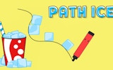 Ice Path: Drawing Puzzle