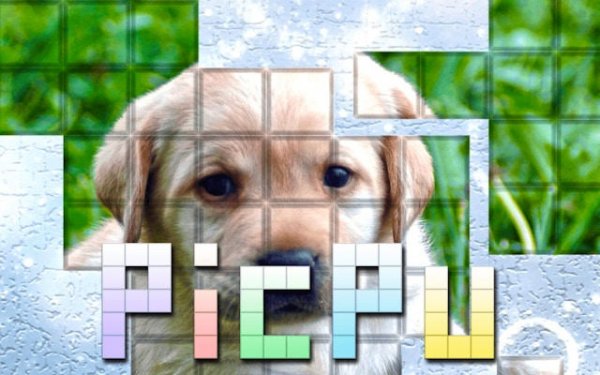 PicPu-Dog: Photo Puzzle Game