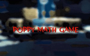 Poppy Math Game: Picture Puzzle Challenge Online Puzzle Game