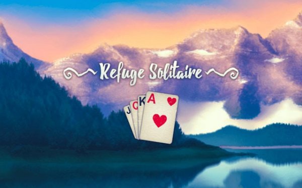 Refuge Solitaire Online Card Game - Puzzle Game
