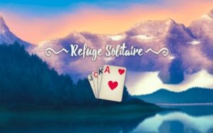Refuge Solitaire Puzzle Game