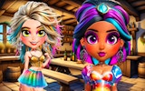 Rebel Fantasy Style Dress Up